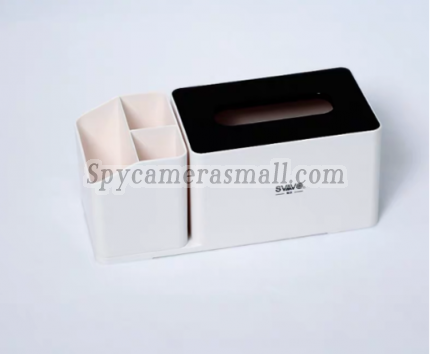 2020 Tissue Box spy Camera 16GB 720P 