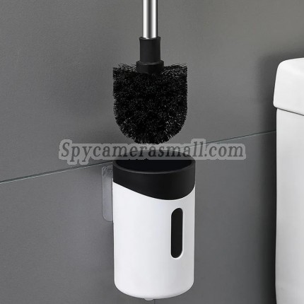 2021 NEW 32GB Bathroom spy camera Hidden Spy Toilet Brush Camera With internal Memory Remote Control Function