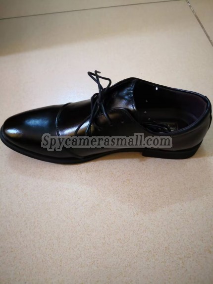 Senior 1080P Men's Shoes Spy Camera Recorder HD Digital CCD DVR Pinhole Camera 32GB