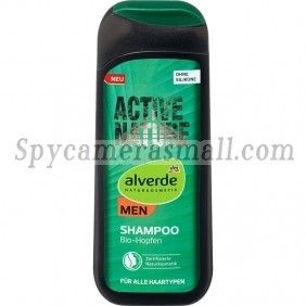 Men's Shower Gel Bathroom Spy Camera HD 1080P DVR Motion Detection Remote Control On/Off