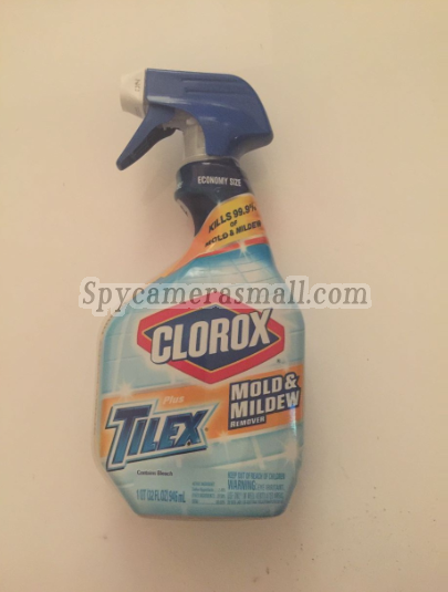 Toilet Spy Cameras Cleanser Spy Cams Toilet Cleanser Hidden Motion Activated 720P DVR 32GB