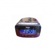 RCA CD Clock Radio Hidden HD Spy Camera 1280X720 16GB