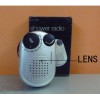 Bathroom Cam Supper Low Light Radio Toilet Spy Camera 1280x720 Video Resolution 32GB