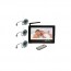 Baby spy camera - Baby Monitor Set (7 Inch Viewer + 3 Wireless Night Vision Cameras)