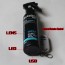 Bathroom Spy 1080P HD Hidden Waterproof Hair Spray Gel pinhole Spy Camera DVR 32GB